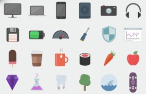 Pixelfabric Icon Set