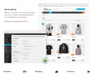 WordPress als eindrucksvolles Shopping-Erlebnis