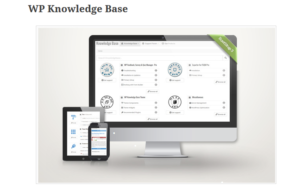 Bootstrap-Theme WP Knowledge Base
