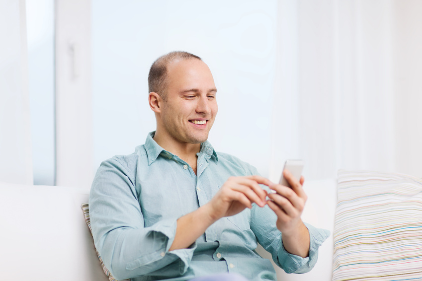 Mobile Serveradministration