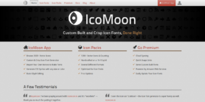 Icomoon