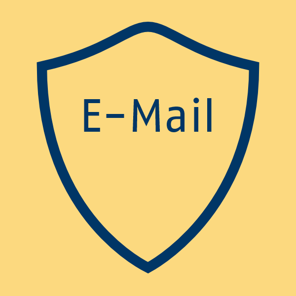 Sichere E-Mail-Darstellung