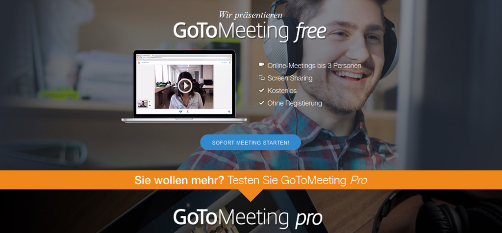 GotoMeeting