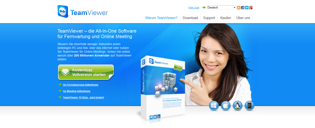 TeamViewer