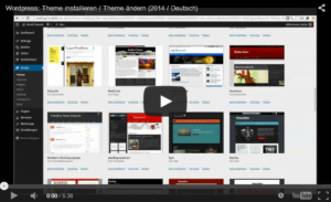 WordPress_Tutorial_Themes_ändern