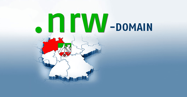 Die neue .nrw-Domain