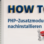 HowTo: Wie installiert man PHP-Zusatzmodule über das Terminal