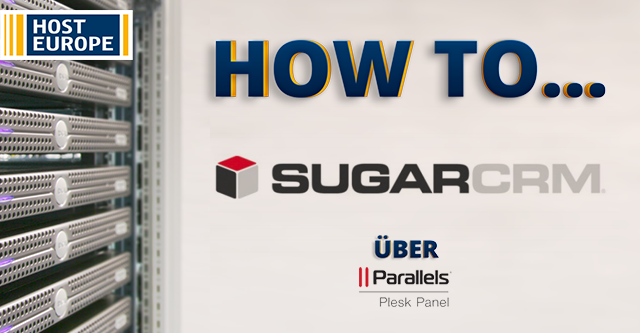 HowTo SugarCRM