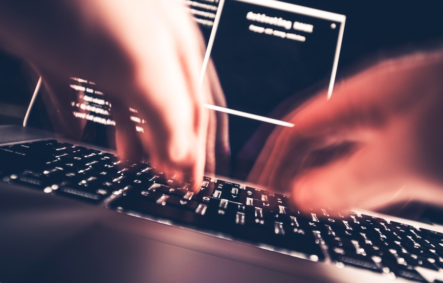 Titelmotiv - Schutz vor Hacking