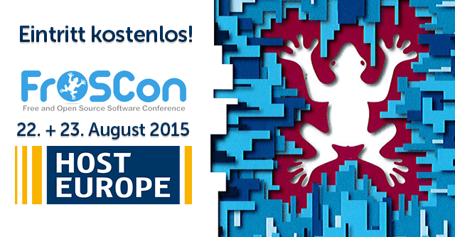 FrOSCon 2015