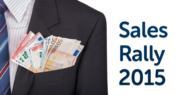 Sales Rally