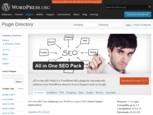 All in One SEO Pack