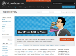 WordPress SEO by Yoast