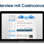 Coelnconcept.de – Langzeit-Feedback an den Hosting-Partner