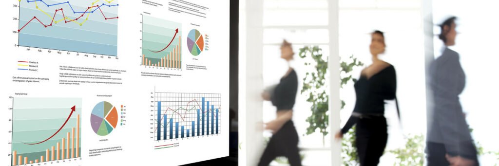 Titelmotiv - E-Commerce mit Erfolgskurs