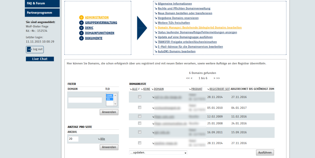 kis.hosteurope.de webmailer