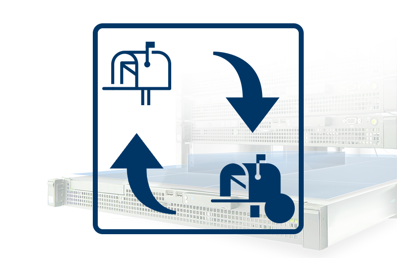 Titelmotiv_Sichere Migration von E-Mail-Konten