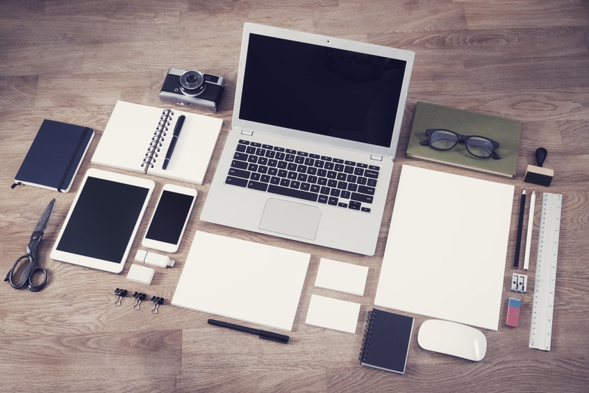 Titelmotiv: Blogartikel-Ideen