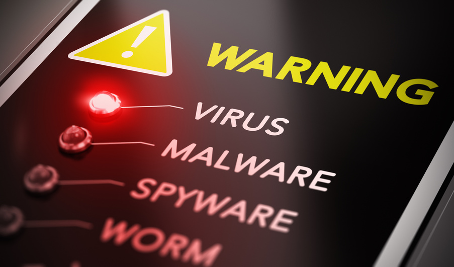 Titelmotiv - Wie Sie Ihre Webseite mit Anti-Malware-Programmen sicher schützen können