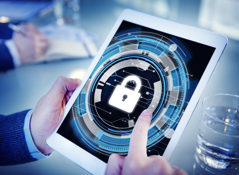 Titelmotiv - IT-Security-Trends 2016