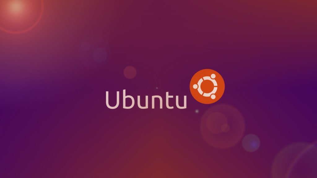 Titelmotiv - Ubuntu 16.04 LTS
