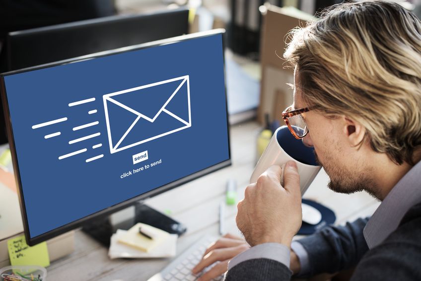 Titelmotiv - Newsletter-Plug-Ins für WordPress, Joomla! & TYPO3