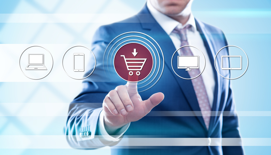 Titelmotiv - E-Commerce-Tracking mit dem Google Tag Manager