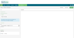 E MAILS BER WEBMAIL SCHREIBEN UND VERSENDEN visual data 7