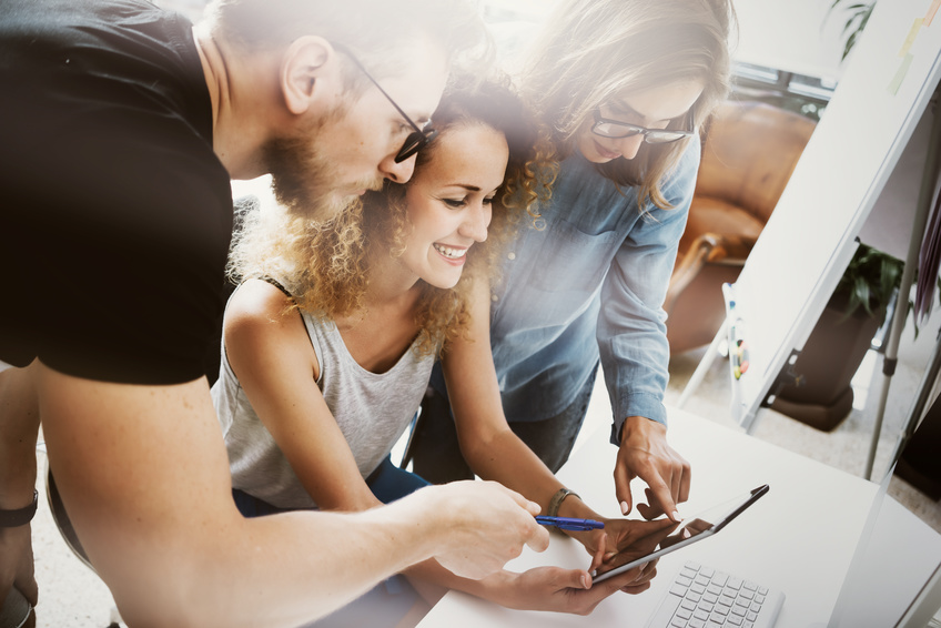 Titelmotiv - Snapchat als Marketingkanal