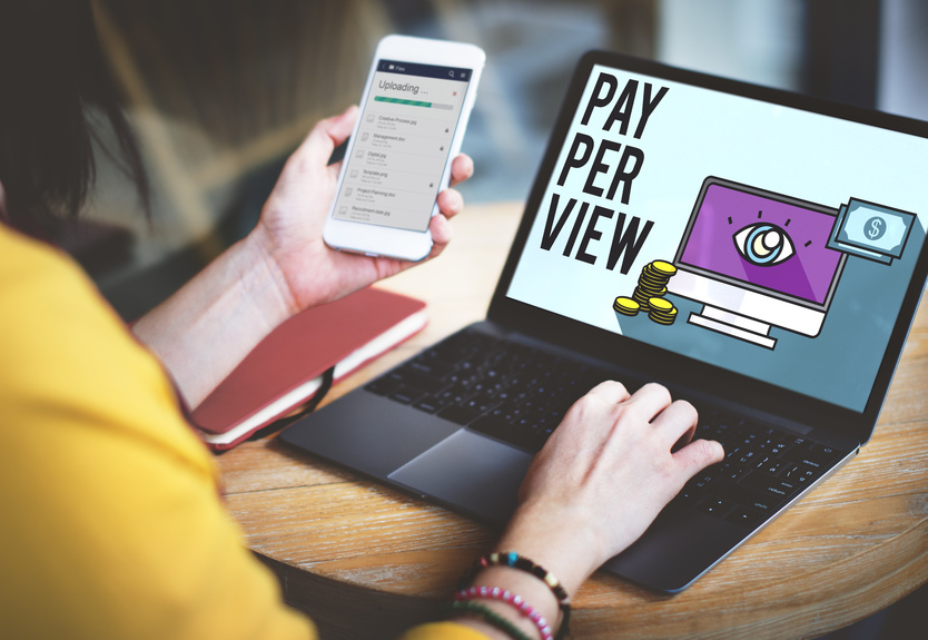 Titelmotiv - Google Adwords vs. Facebook Ads