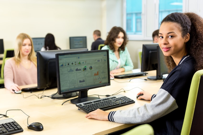 Titelmotiv - Django Girls Workshop in Leipzig