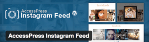 Abbildung - AccessPress Instagram Feed