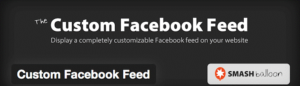 Abbildung - Custom Facebook Feed