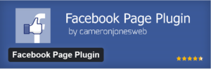 Abbildung - Facebook Page Plug-In