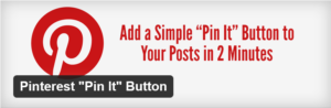 Abbildung - Pinterest Pin it Button