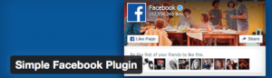 Abbildung - Simple Facebook Plug-In