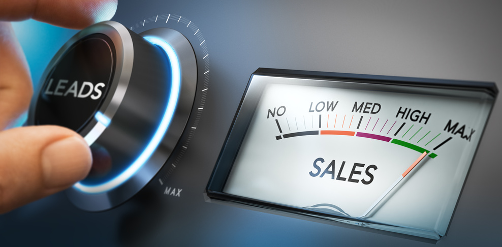 Titelmotiv - Mehr qualifizierte Leads erhalten: Inbound-Marketing