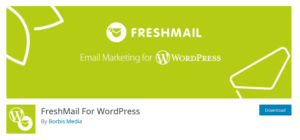 Abbildung - freshmail
