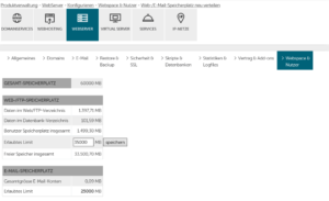 Abbildung - Web-Speicherplatz_zuweisen_alt
