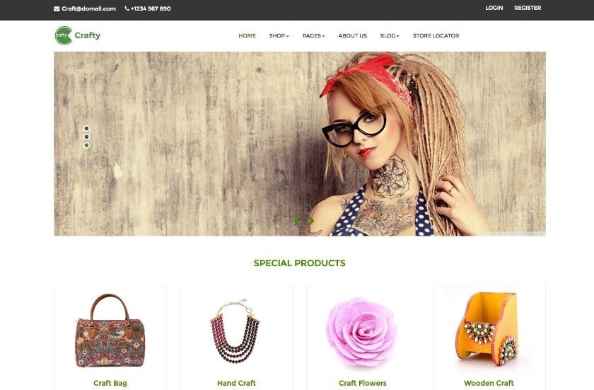 Abbildung 03 - Joomla Responsive Themes - Crafty-min