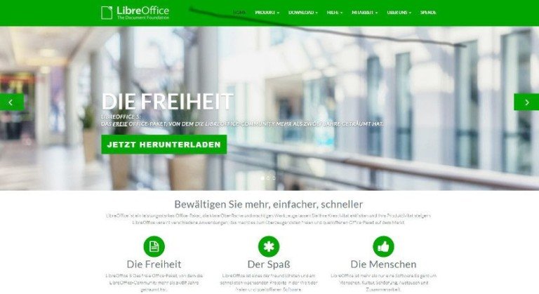 Die Besten Kostenlosen Microsoft Office Alternativen Host Europe Blog