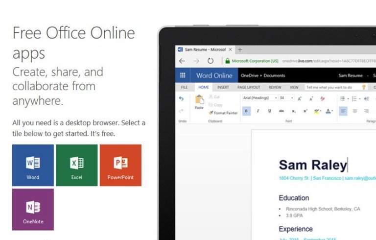 Die Besten Kostenlosen Microsoft Office Alternativen Host Europe Blog