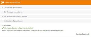 Contao-Installation_abgeschlossen
