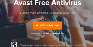 Avast Free Antivirus 2018
