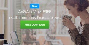 AVG AntiVirus Free