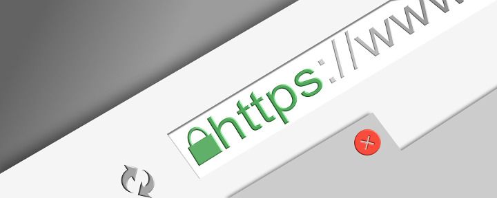Abbildung - SSL-Zertifikat für Websites