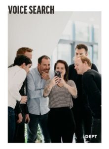 Abbildung - Whitepaper Voice Search Titel