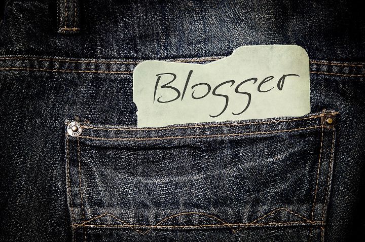 Abbildung - Die Ziele Ihrer Website - Sie sind Blogger - erstellen Sie einen Blog