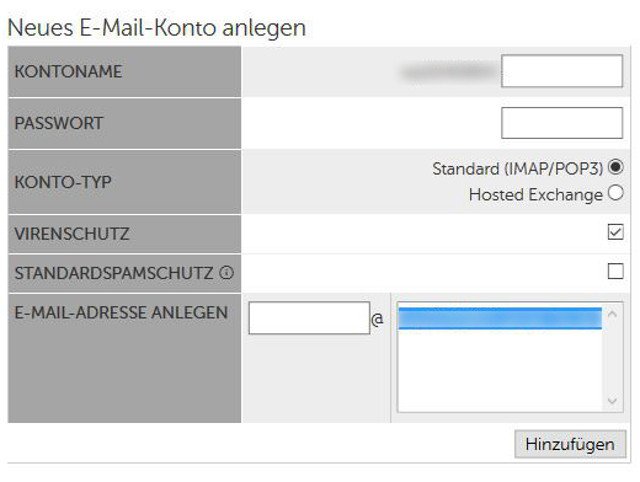 neue gmx email adresse erstellen