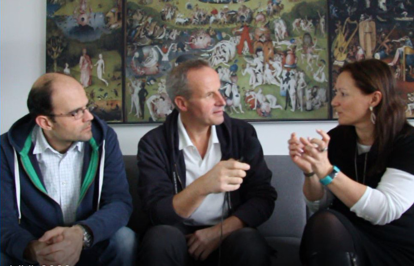 Single Signon mit voller Datenkontrolle ein Interview mit ID4me